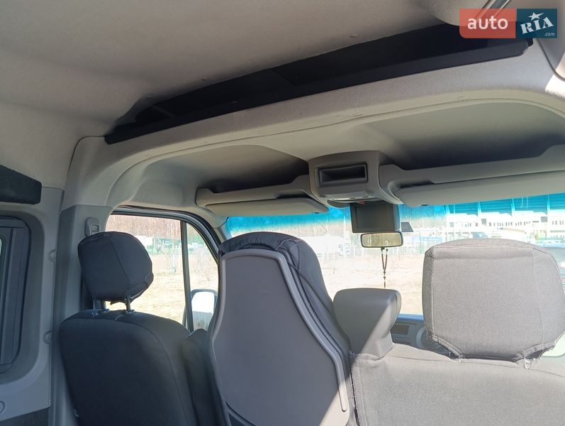 Минивэн Renault Master 2015 в Ивано-Франковске