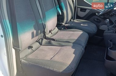 Минивэн Renault Master 2015 в Ивано-Франковске