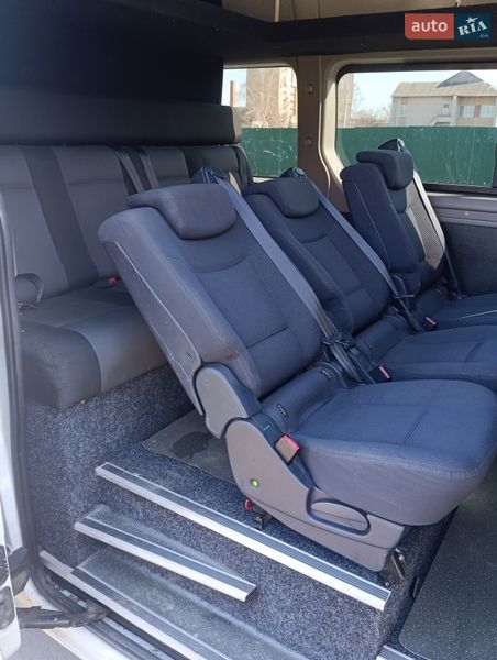 Минивэн Renault Master 2015 в Ивано-Франковске