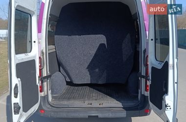 Минивэн Renault Master 2015 в Ивано-Франковске
