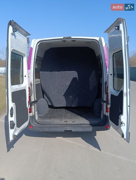Минивэн Renault Master 2015 в Ивано-Франковске