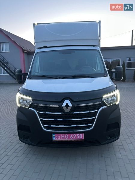 Другие грузовики Renault Master 2021 в Луцке