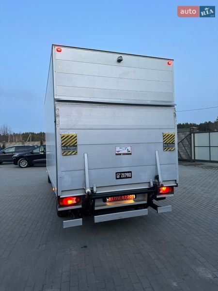 Другие грузовики Renault Master 2021 в Луцке