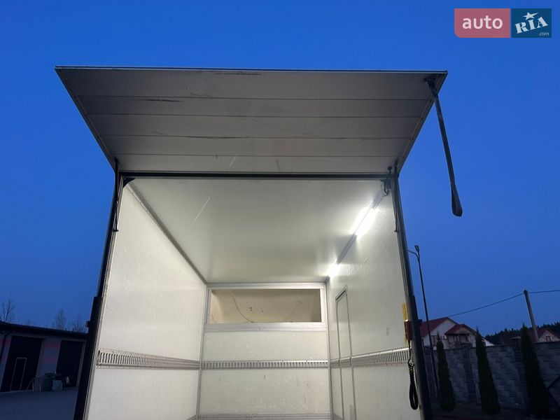 Другие грузовики Renault Master 2021 в Луцке