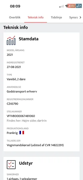 Другие грузовики Renault Master 2021 в Луцке документ