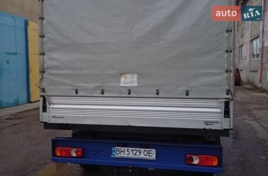 Тентованый Renault Master 2014 в Одессе