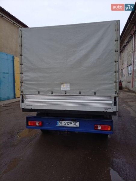 Тентованый Renault Master 2014 в Одессе