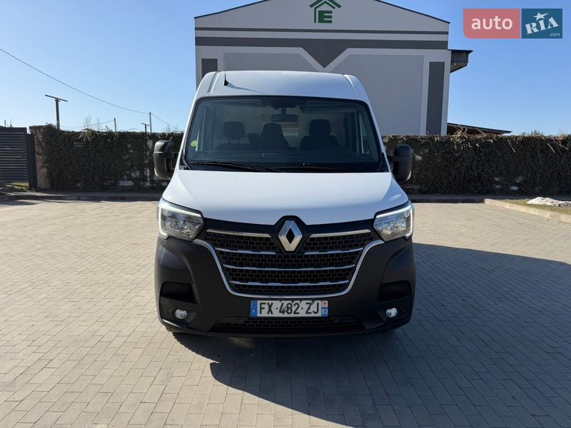 Грузовой фургон Renault Master 2021 в Луцке