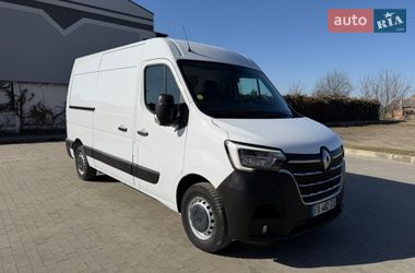 Грузовой фургон Renault Master 2021 в Луцке