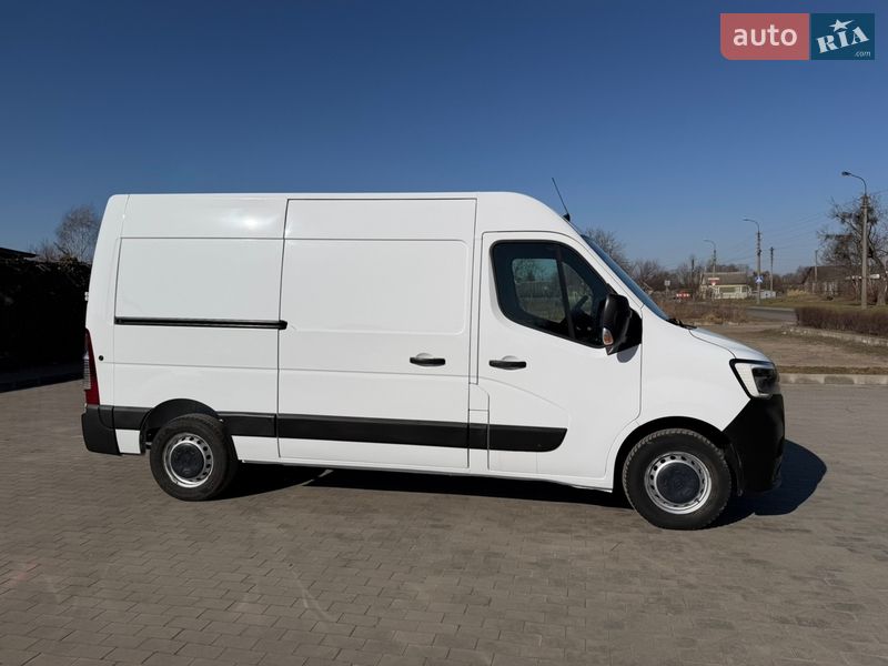 Грузовой фургон Renault Master 2021 в Луцке