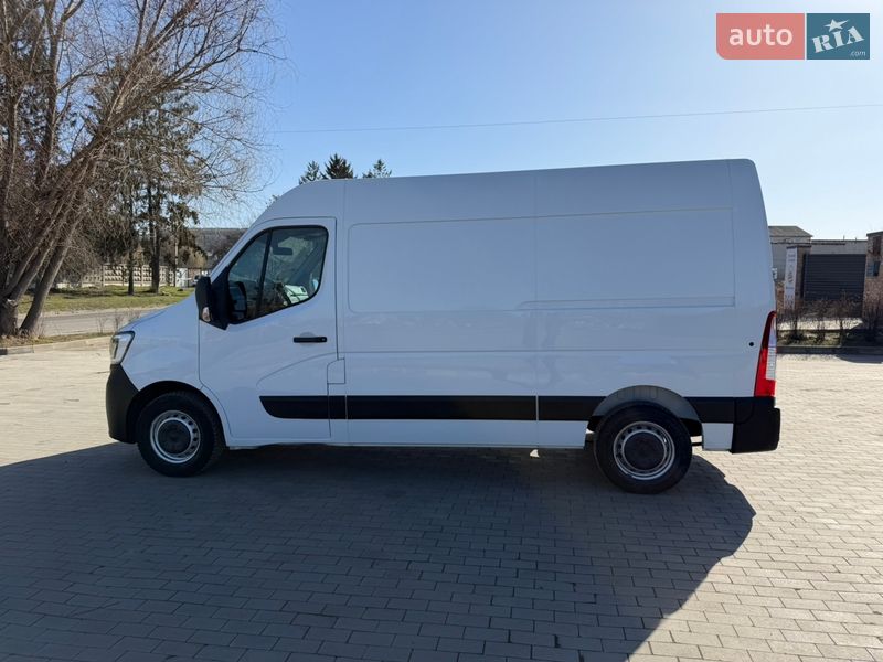 Грузовой фургон Renault Master 2021 в Луцке