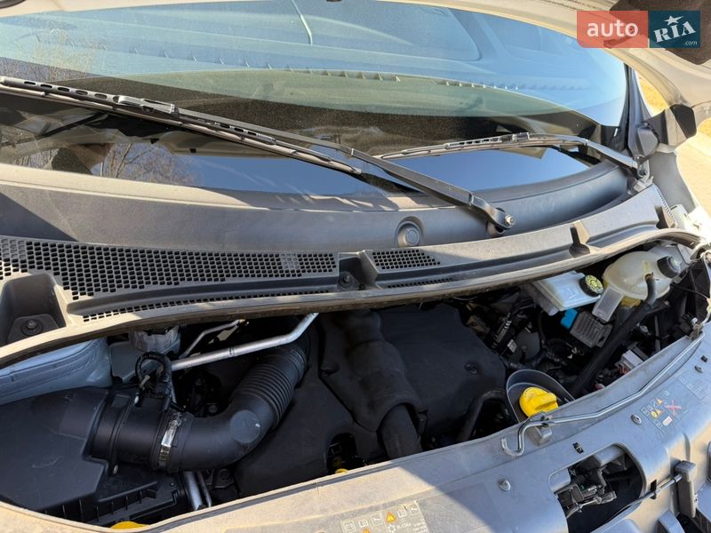 Грузовой фургон Renault Master 2021 в Луцке