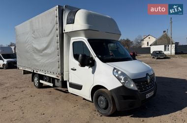 Тентований Renault Master 2016 в Ратному