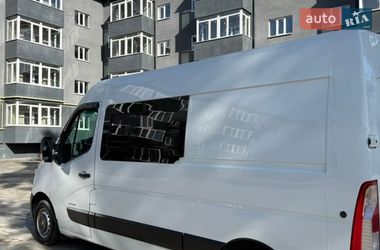 Другие автобусы Renault Master 2014 в Ахтырке