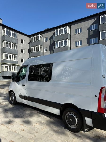 Другие автобусы Renault Master 2014 в Ахтырке