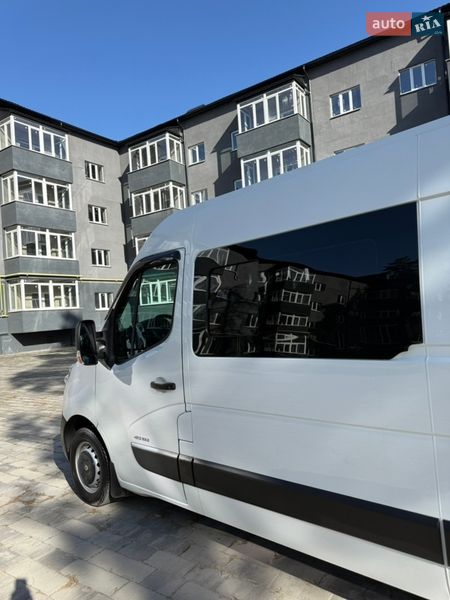 Другие автобусы Renault Master 2014 в Ахтырке