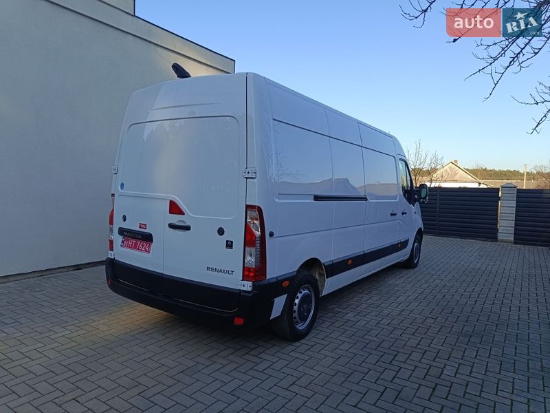 Грузовой фургон Renault Master 2019 в Дубно фото 6 Грузовой фургон Renault Master 2019 в Дубно