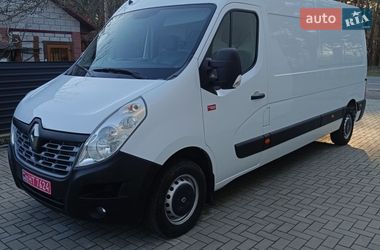 Вантажний фургон Renault Master 2019 в Дубні