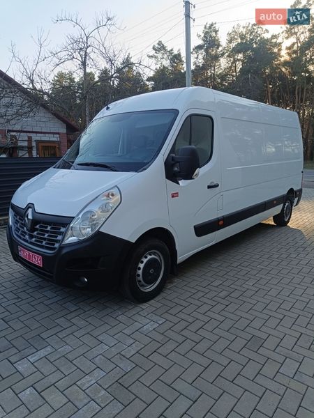 2018 Renault Master, VIN VF6MF000262071769:plate — фото 1 (autoria)