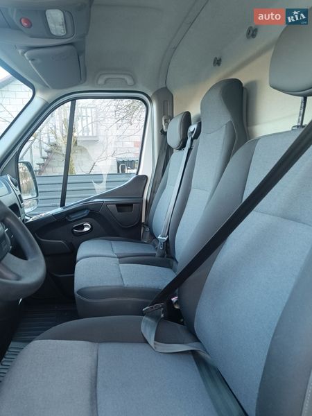 Грузовой фургон Renault Master 2019 в Дубно фото 19 Грузовой фургон Renault Master 2019 в Дубно