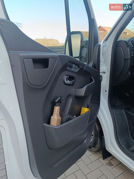 Грузовой фургон Renault Master 2019 в Дубно фото 25 Грузовой фургон Renault Master 2019 в Дубно