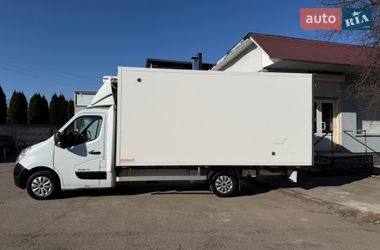 Рефрижератор Renault Master 2017 в Луцке