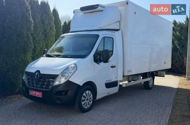 Рефрижератор Renault Master 2017 в Луцке