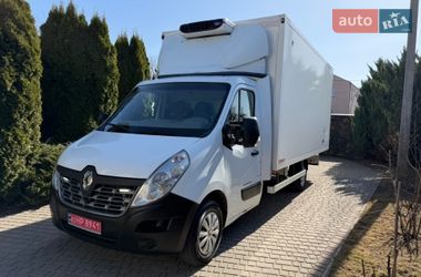 Рефрижератор Renault Master 2017 в Луцке