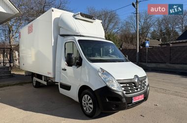 Рефрижератор Renault Master 2017 в Луцке