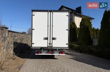 Рефрижератор Renault Master 2017 в Луцке