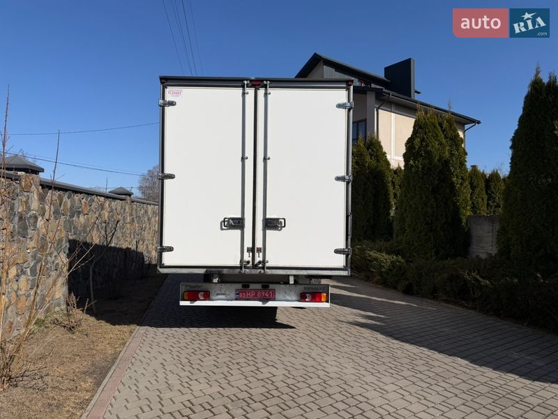Рефрижератор Renault Master 2017 в Луцке