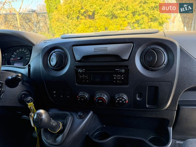Рефрижератор Renault Master 2017 в Луцке