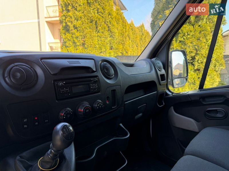 Рефрижератор Renault Master 2017 в Луцке