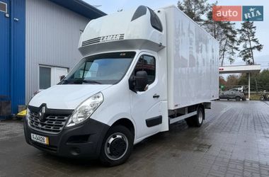 Тентованый Renault Master 2018 в Днепре
