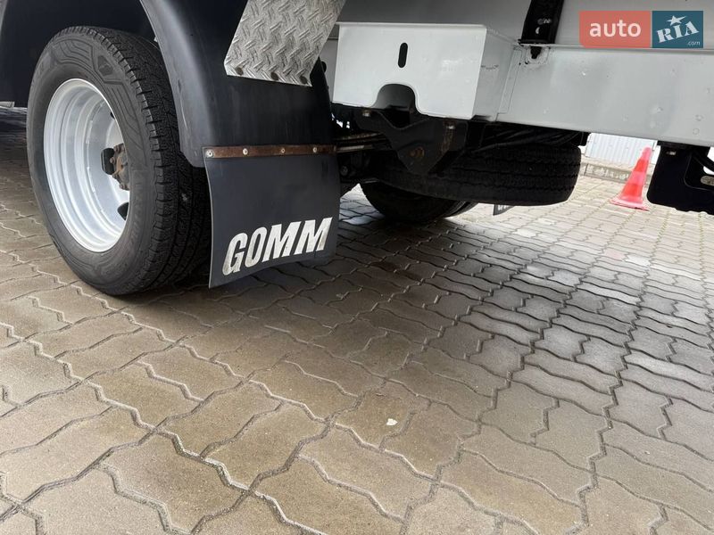 Тентований Renault Master 2018 в Дніпрі