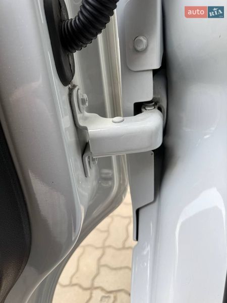 Тентований Renault Master 2018 в Дніпрі