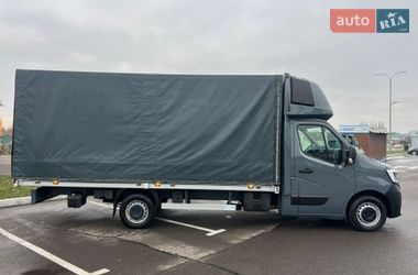 Тентованый Renault Master 2021 в Днепре