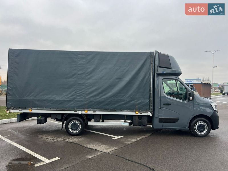 Renault Master 2021 Renault Master 2021
