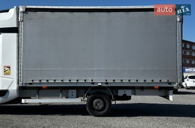 Тентованый Renault Master 2018 в Львове
