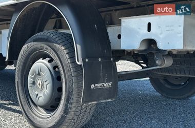 Тентованый Renault Master 2018 в Львове