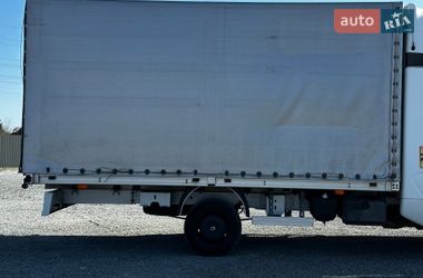 Тентованый Renault Master 2018 в Львове