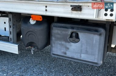 Тентованый Renault Master 2018 в Львове