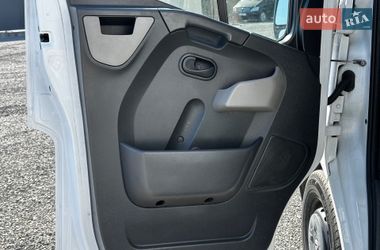 Тентованый Renault Master 2018 в Львове
