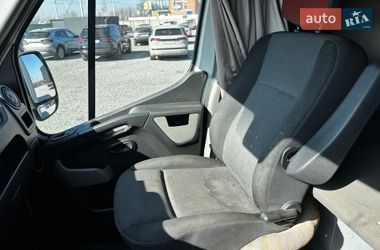 Тентованый Renault Master 2018 в Львове