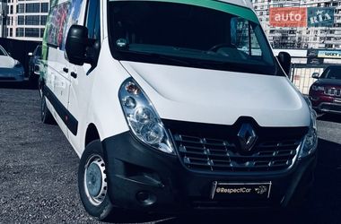 Мікроавтобус вантажний (до 3,5т) Renault Master 2015 в Харкові