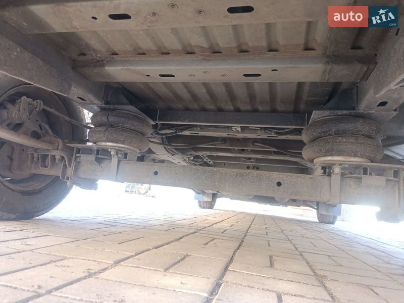 Рефрижератор Renault Master 2012 в Полтаве