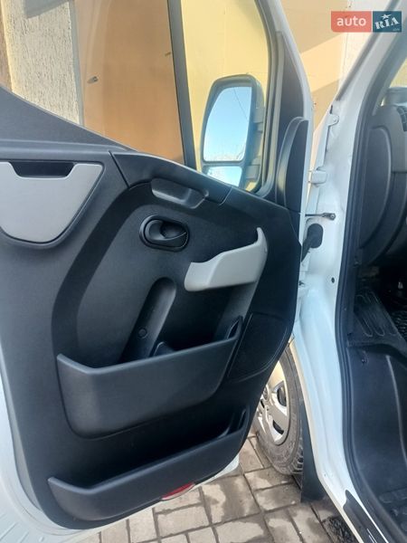 Рефрижератор Renault Master 2012 в Полтаве