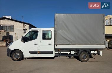 Універсал Renault Master 2017 в Києві