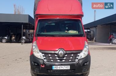 Тентований Renault Master 2014 в Гнівані