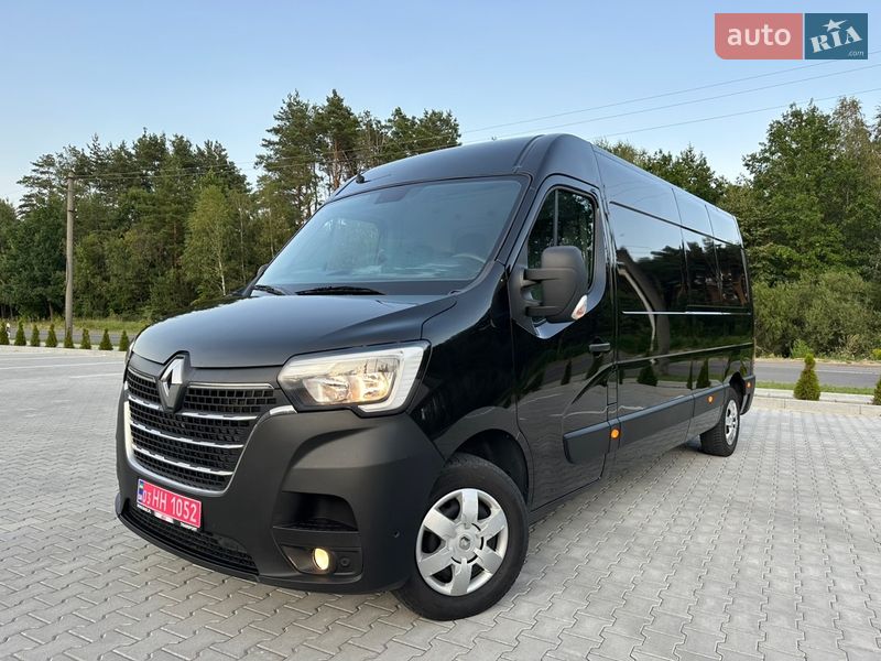 Грузовой фургон Renault Master 2022 в Ковеле